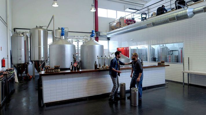 Al punto - La cerveza en 360º