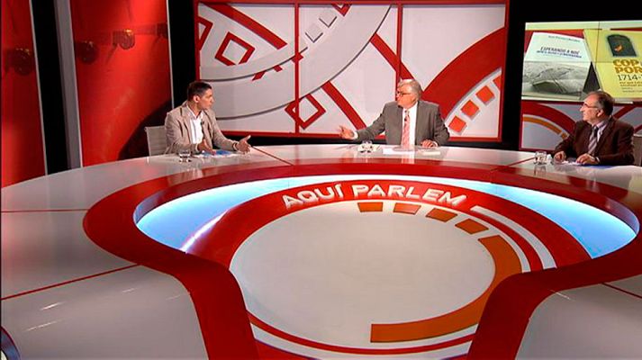 Aquí parlem - La Diada de Sant Jordi