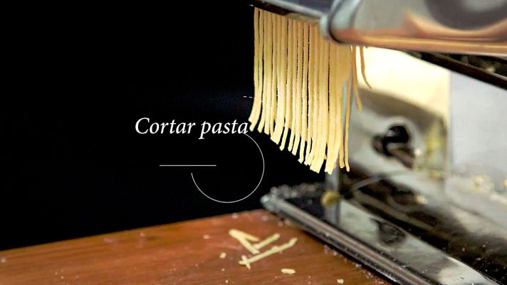 Al punto - Pasta casera