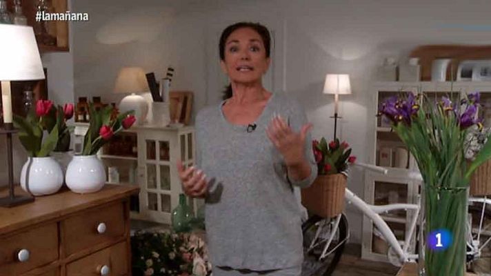 La mañana - Trucos para fortalecer pómulos y pecho