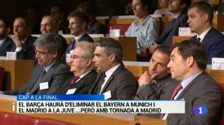 L'Informatiu - L'Informatiu en 3' - 24/04/15