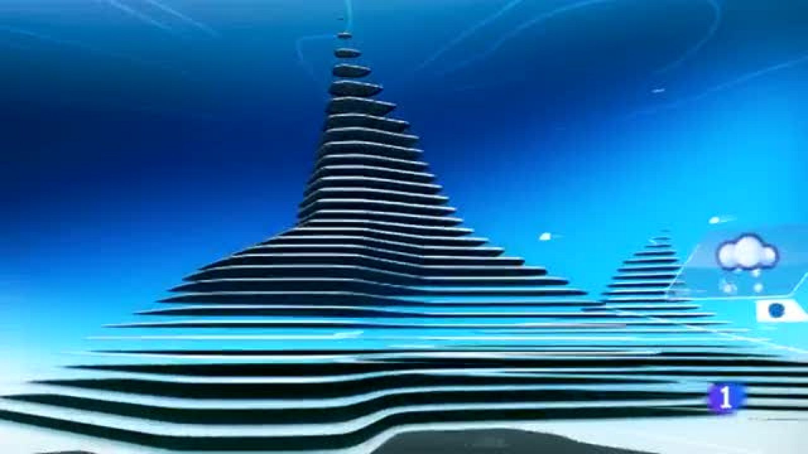 El tiempo en Galicia - 24/04/15