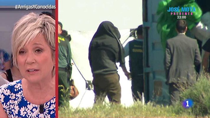 Amigas y conocidas - Amigas y conocidas - 24/04/15