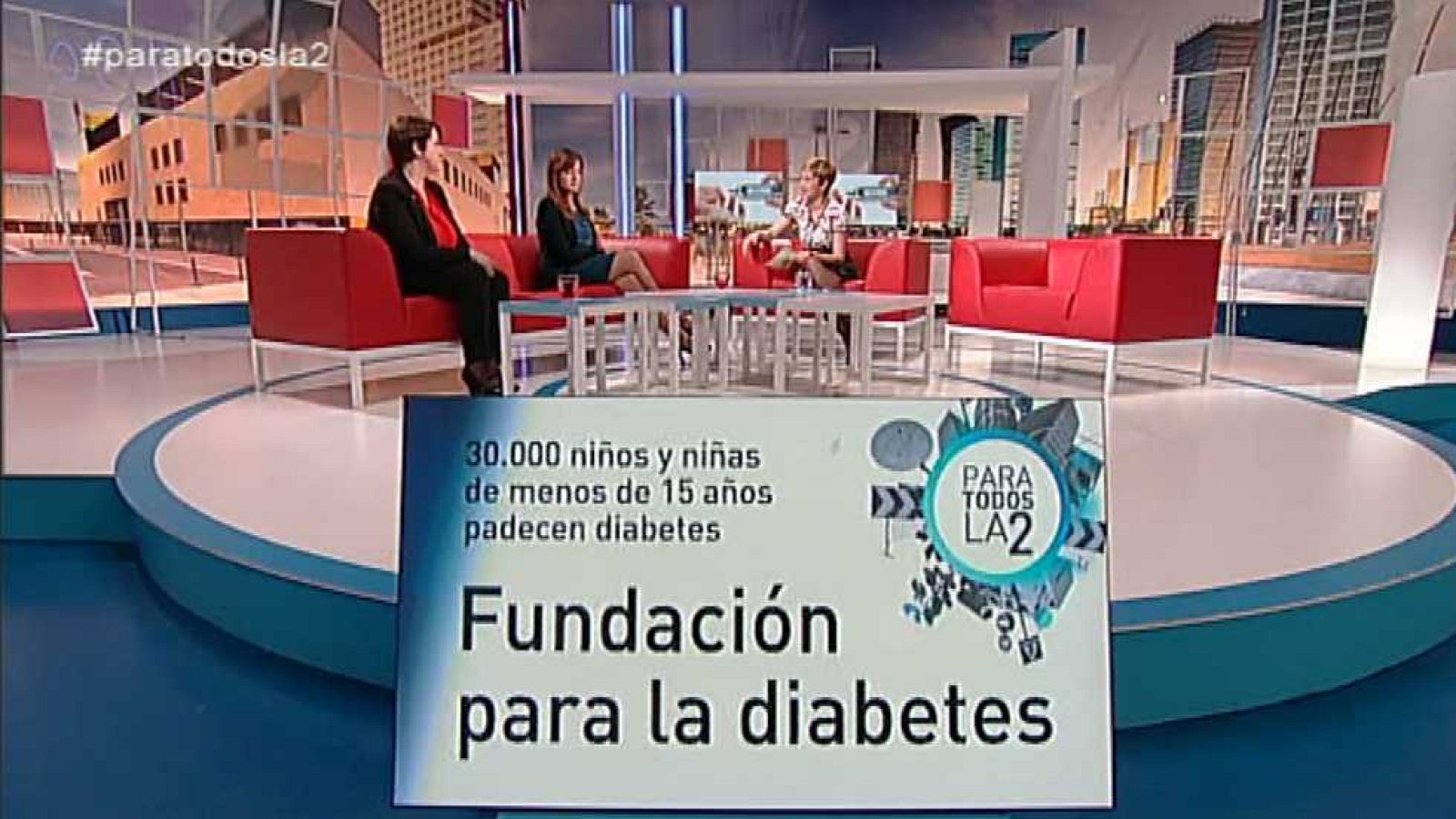 Para todos La 2 - 24/04/15 - ver ahora