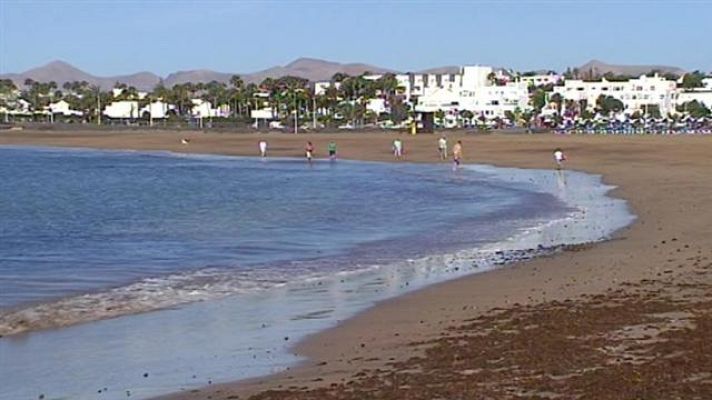 Telecanarias - El tiempo en Canarias - 24/04/15