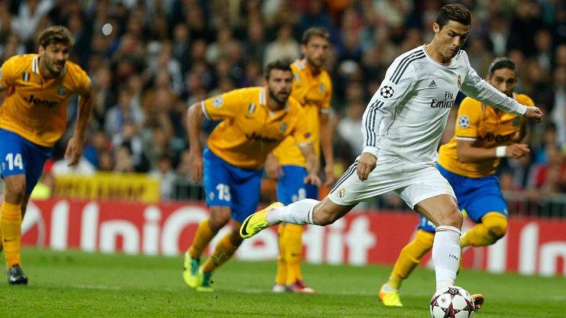 Juventus - Real Madrid: un cruce de sentimientos