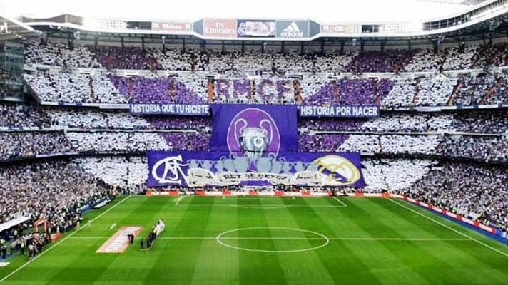 Champions League - Optimismo de la afición madridista ante el cruce con la Juventus