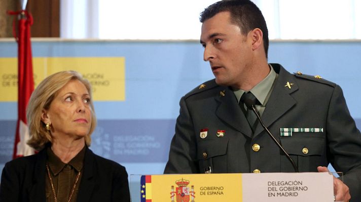 Informativo de Madrid - Informativo de Madrid 2 - 24/04/15