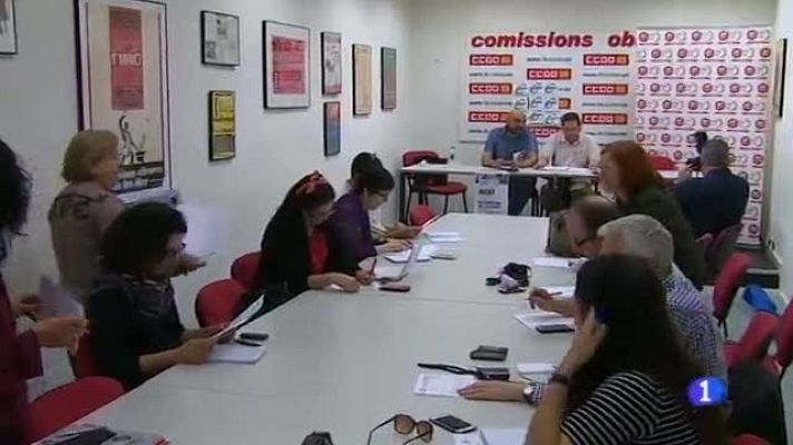 Informatiu Balear - Informatiu Balear 2 - 24/04/15