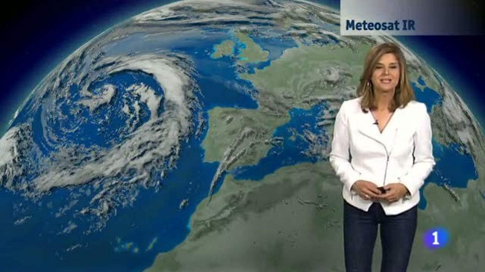 El tiempo en Andalucía - 24/04/2015