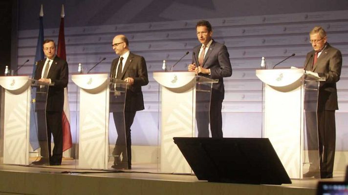 La tarde en 24h - Bloque 17 horas - 24/04/15