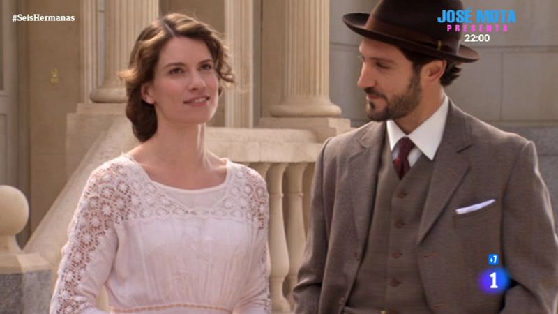 'Seis Hermanas' - Blanca le cuenta a Cristóbal que están tasando propiedades