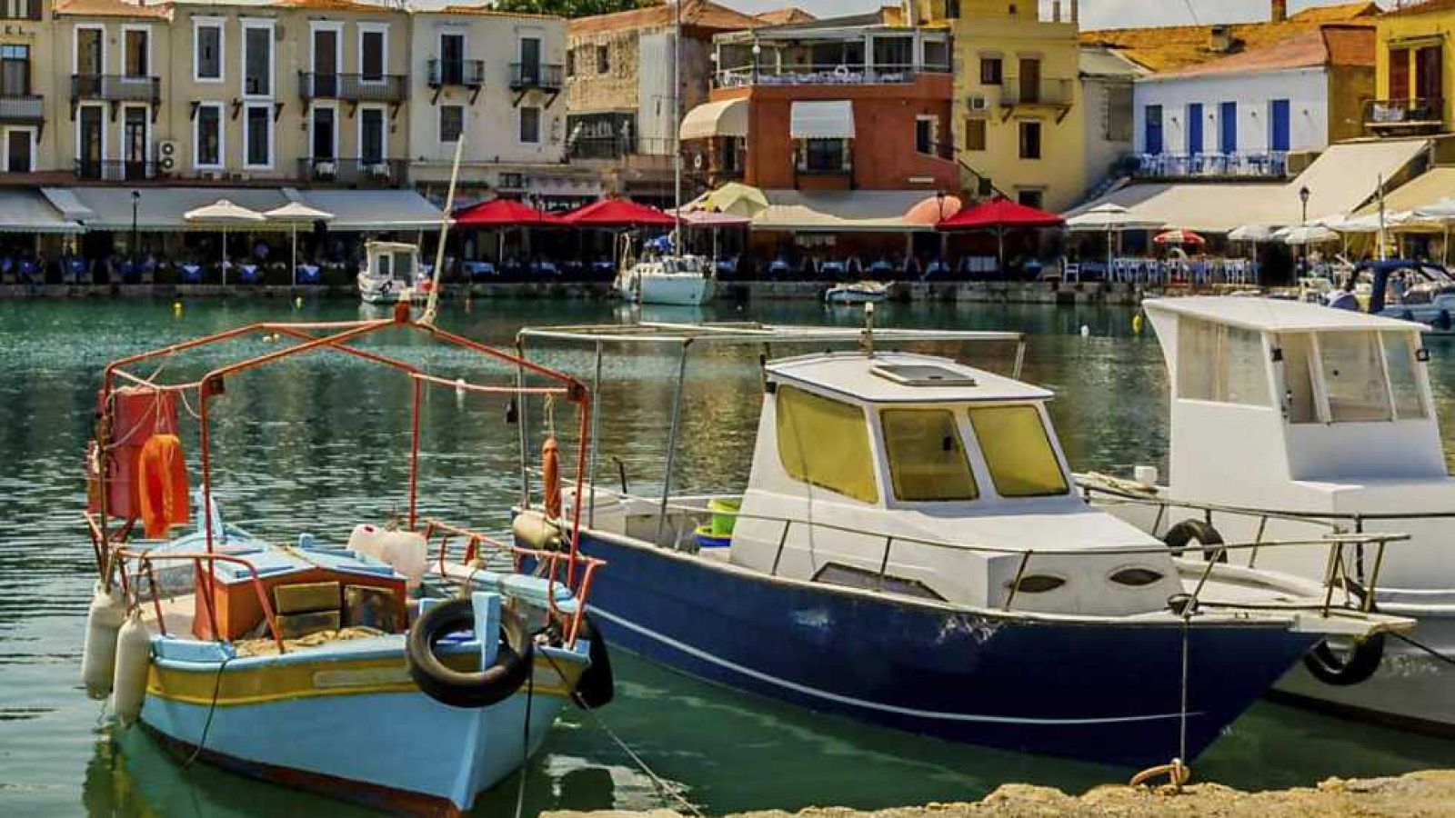 Grandes documentales - Las islas griegas: Creta - ver ahora