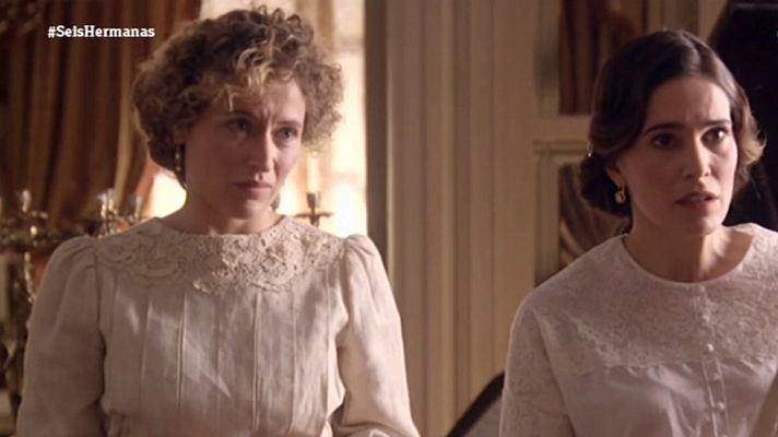 Seis hermanas - Avance capítulo 3
