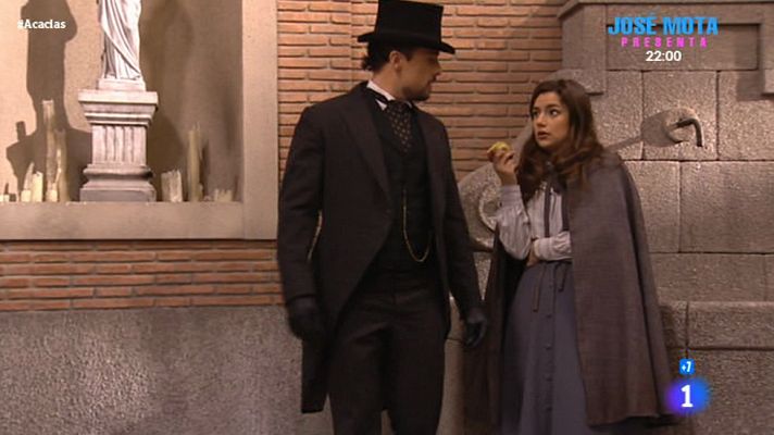 Acacias 38 - Manuela vuelve a Acacias