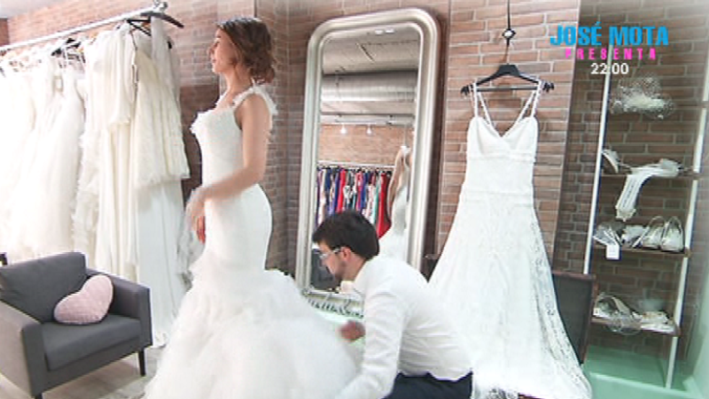 España Directo- Vestidos de novias para todos los bolsillos