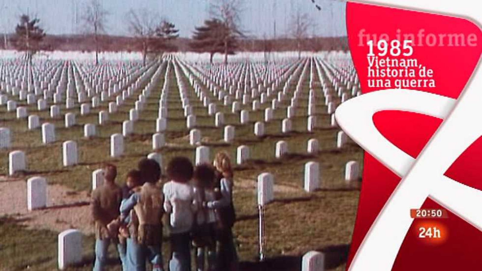 Fue Informe - Vietnam, historia de una guerra (1985) - ver ahora