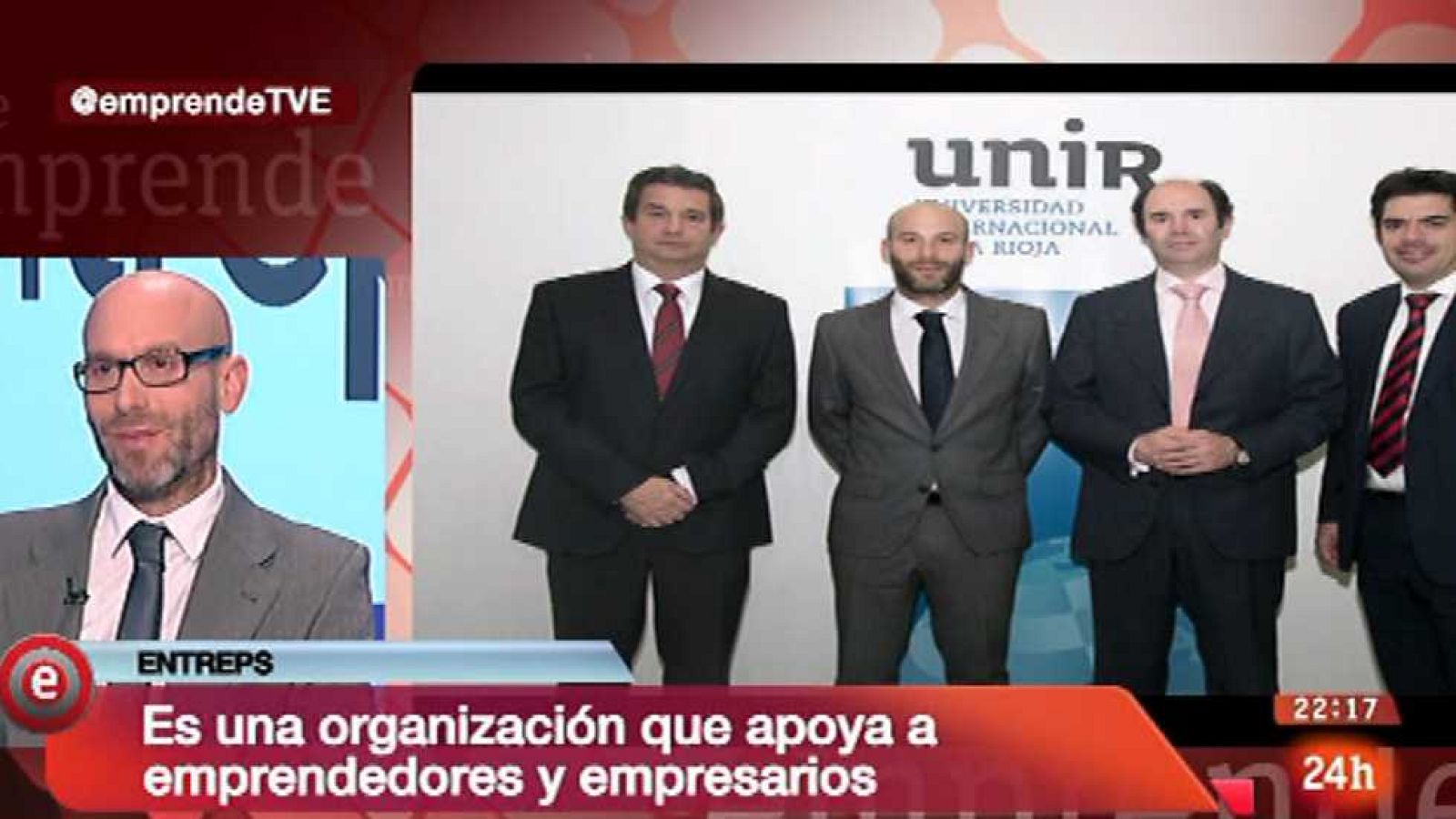 Emprende Express - 24/04/15 - Ver ahora