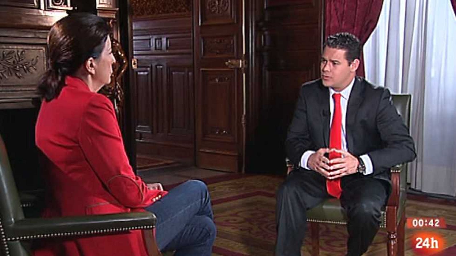 Conversatorios en Casa de América - 24/04/15 - Ver ahora