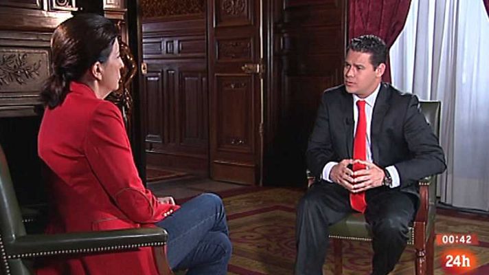 Conversatorios en Casa de América - José Manuel Romero