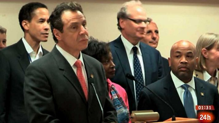 Latinoamérica en 24 horas - Latinoamérica en 24 horas - 24/04/15