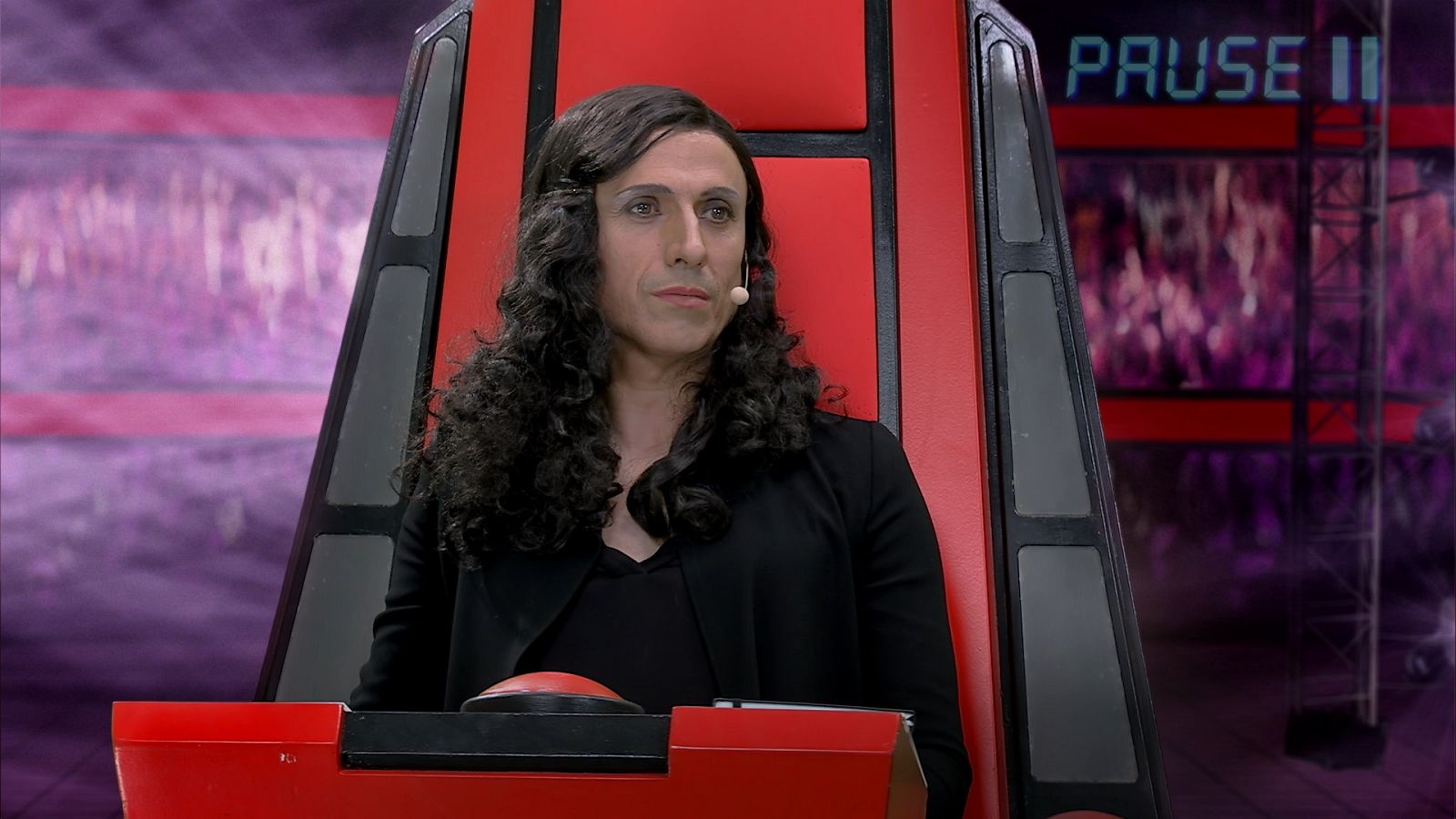 José Mota presenta... La voz Express