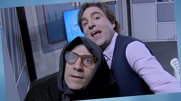 José Mota presenta - Las mañanas de Cuatro entrevista Blasa y al pequeño Nicolás