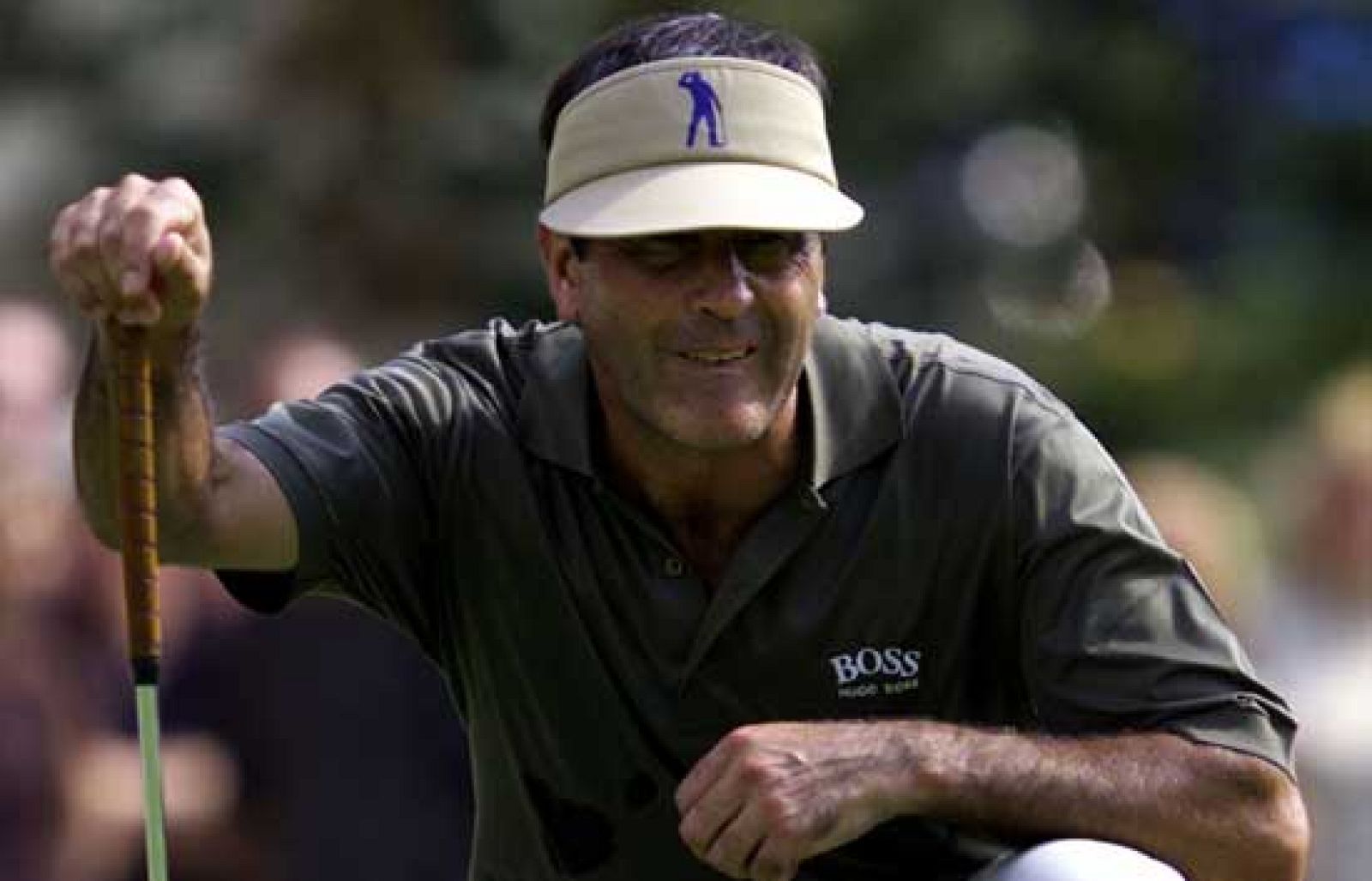 A sus 54 años, Severiano Ballesteros es el mejor representante del golf español, a pesar de haberse retirado en 2007. Repasa aquí su carrera repleta de éxitos.