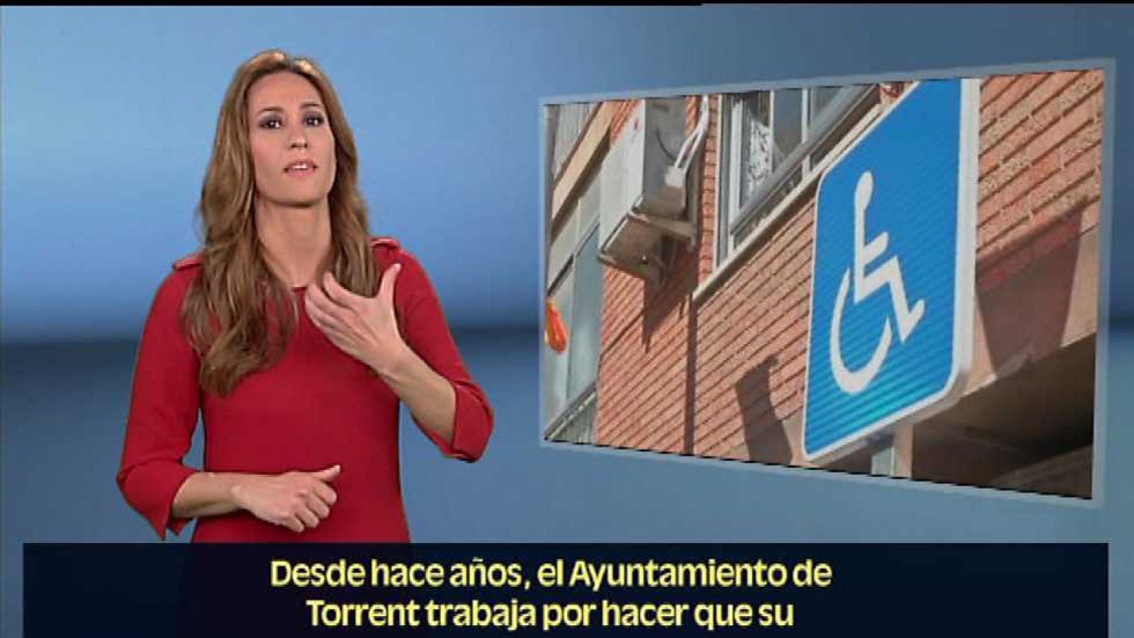 En lengua de signos - 25/04/15 - ver ahora