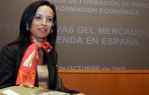 Telediario 1 - Telediario en 4' - 09/10/08