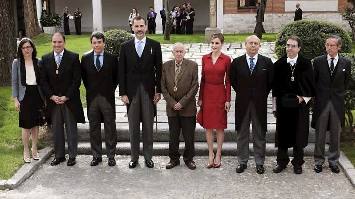 Audiencia Abierta - Audiencia Abierta - 25/04/15