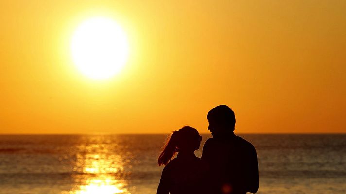 El tiempo - Viento del norte en Canarias y de componente oeste en la Península