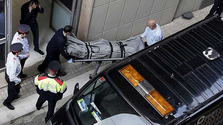 Informe Semanal - Tragedia en el instituto