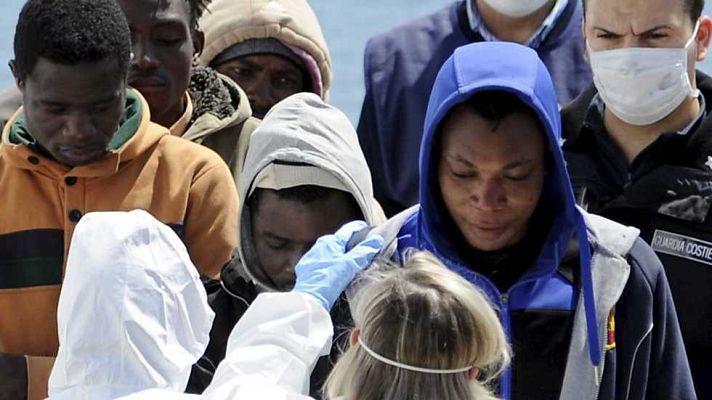 Informe Semanal - Largo viaje hacia la muerte