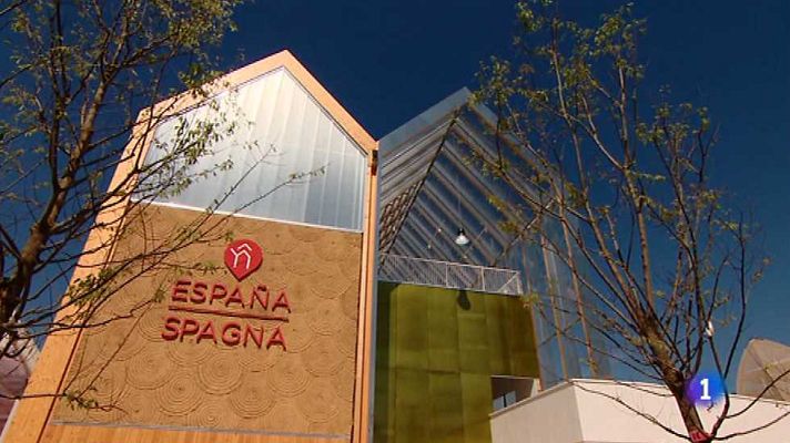Informe Semanal - Milán, Expo 2015