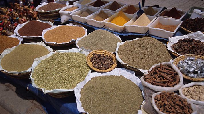 Documentales culturales - Las escapadas gastronómicas de Jamie: Marraquech