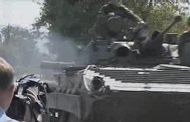  - Rusia se retira de Georgia