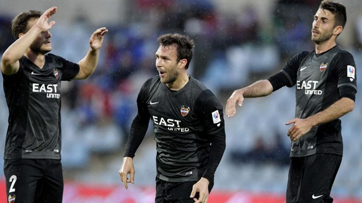 Fútbol - Getafe 0 - Levante 1