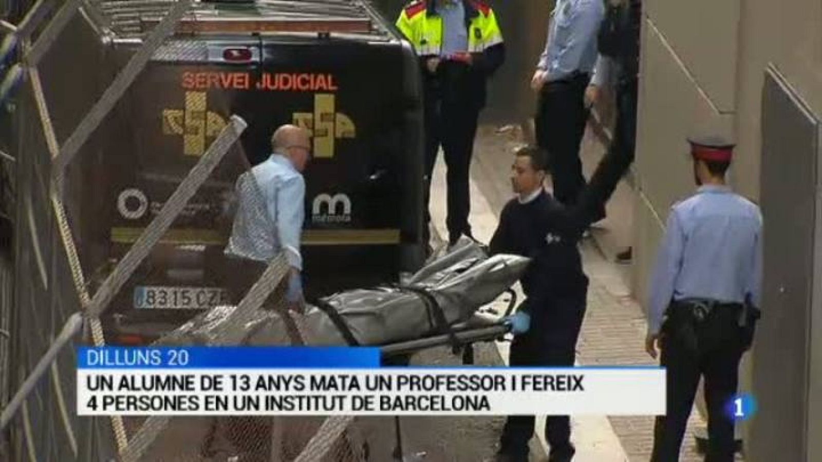 El Resum de Informatiu de la Setmana - 26/04/2015