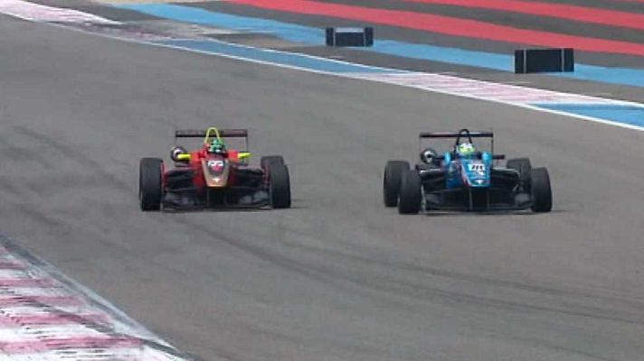 Automovilismo - Eurofórmula Open. 2ª Carrera desde Paul Ricard