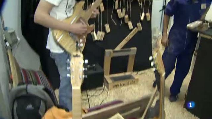 L'Informatiu - 2a edició de la Fira "Handmade" o "fes-t'ho tu mateix"