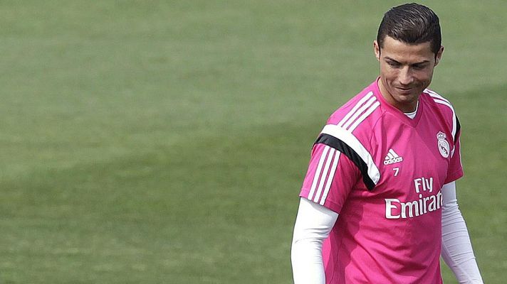 Telediario 1 - El Madrid se examina ante el Celta