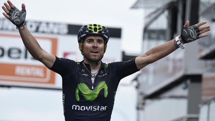  - Valverde gana la Lieja-Bastoña-Lieja