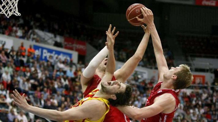 Baloncesto en RTVE - CAI Zaragoza-FC Barcelona