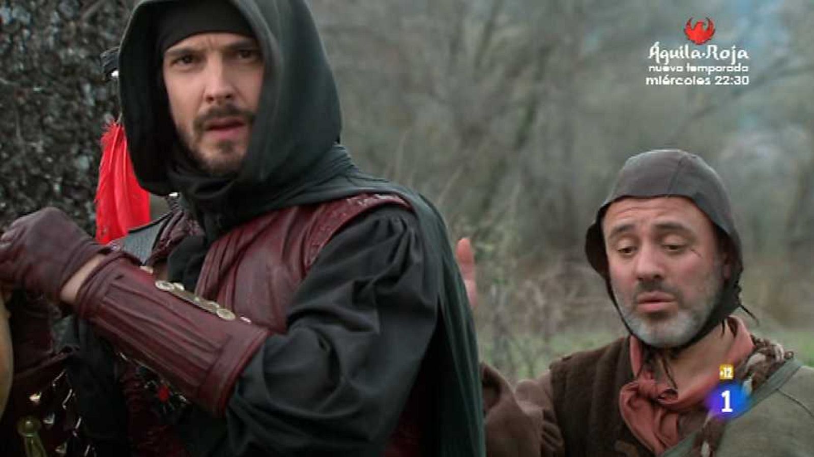 Águila Roja - La cuenta atrás - Ver ahora