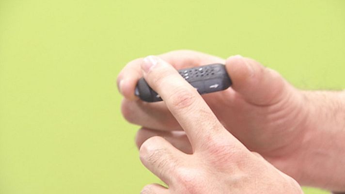 Telediario 1 - Un ebook para personas con discapacidad visual