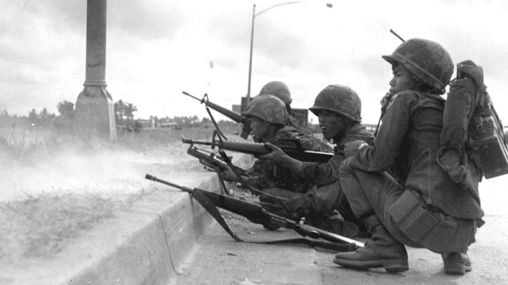 La noche temática - La Noche Temática - Avance: 'Vietnam, 40 años del final de la guerra'