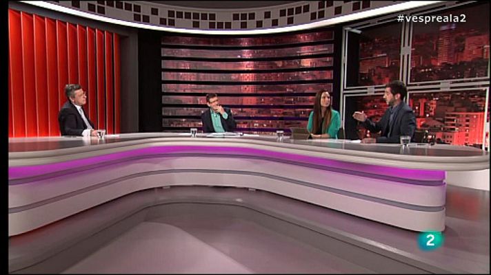 Vespre a La 2 - Vespre a La 2 - 24/04/2015