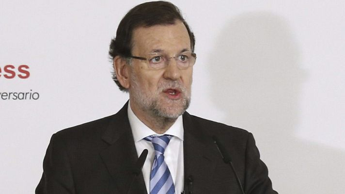 Informativo 24h - Rajoy eleva al 2,9% la previsión de crecimiento para 2015