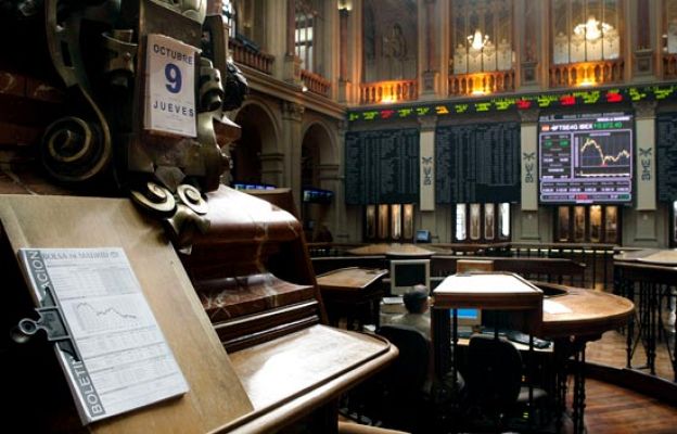  - El Ibex 35 ha perdido un 3,83%